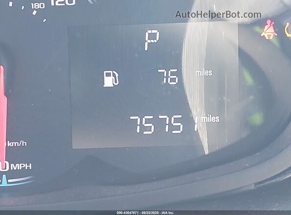 KL8CB6SA5LC474537 2020 CHEVROLET SPARK Черный 