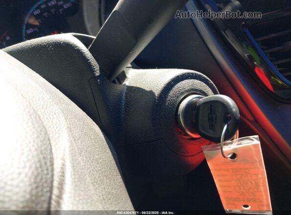KL8CB6SA5LC474537 2020 CHEVROLET SPARK Черный Вид панели приборов