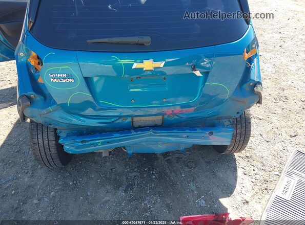 KL8CB6SA5LC474537 2020 CHEVROLET SPARK Черный Вид спереди