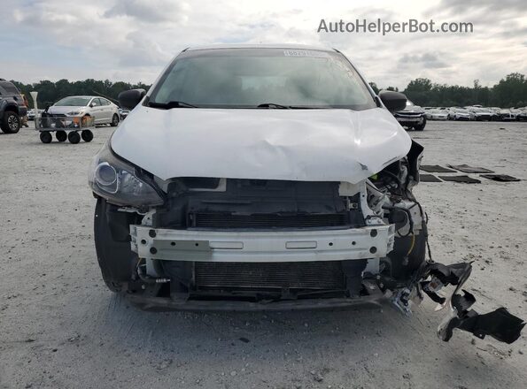KL8CB6SA9MC714593 2021 CHEVROLET SPARK White Widok z przodu