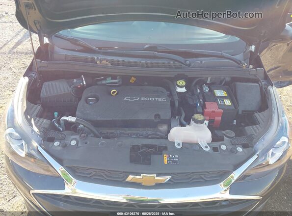 KL8CB6SAXLC422529 2020 CHEVROLET SPARK Gray Rear view