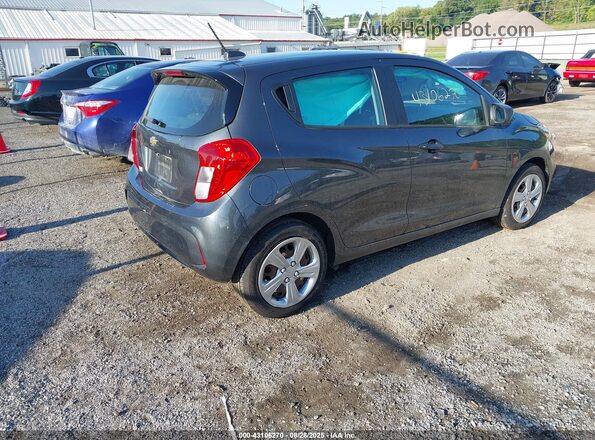 KL8CB6SAXLC422529 2020 CHEVROLET SPARK Gray Rear right