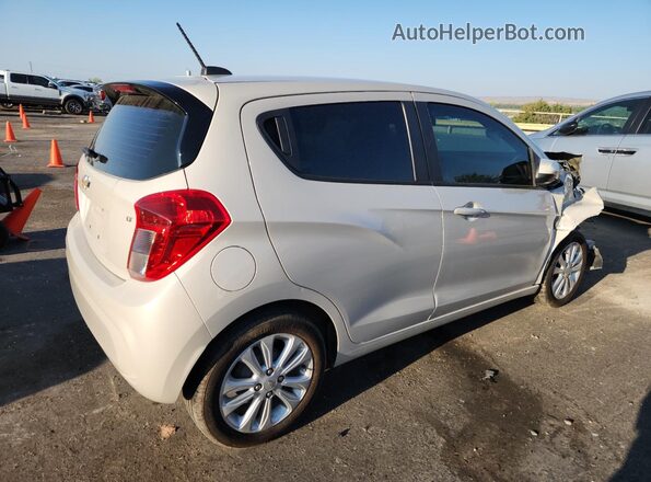 KL8CC6SA7JC470483 2018 CHEVROLET SPARK White 