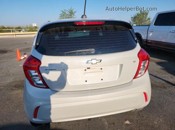 KL8CC6SA7JC470483 2018 CHEVROLET SPARK White 