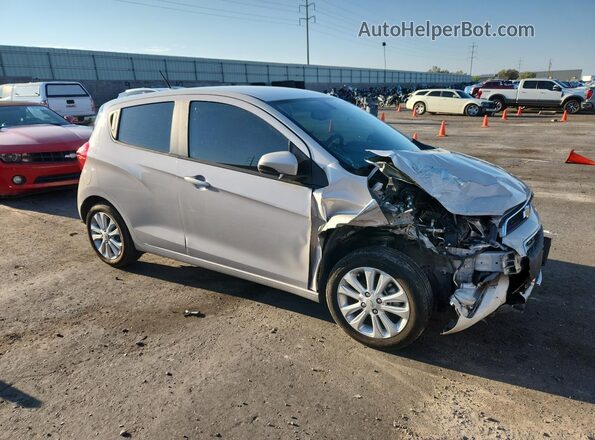 KL8CC6SA7JC470483 2018 CHEVROLET SPARK White 