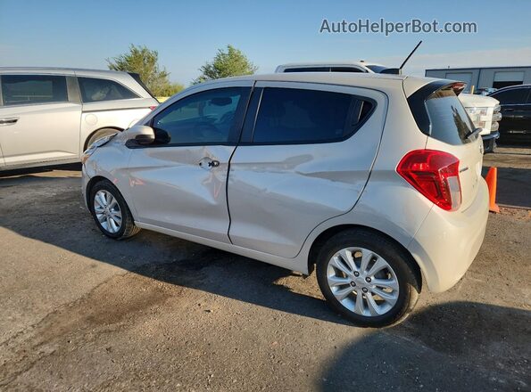 KL8CC6SA7JC470483 2018 CHEVROLET SPARK White 