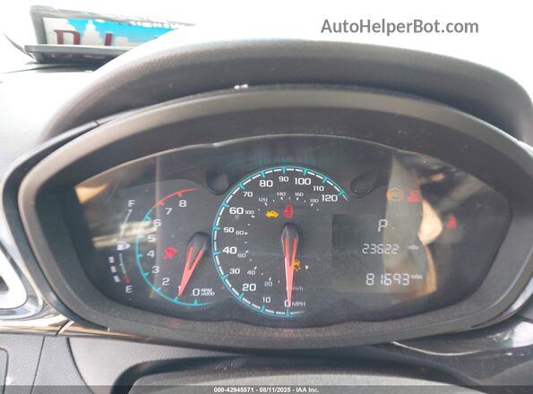 KL8CD6SA0MC217460 2021 CHEVROLET SPARK Белый Вид задних сидений