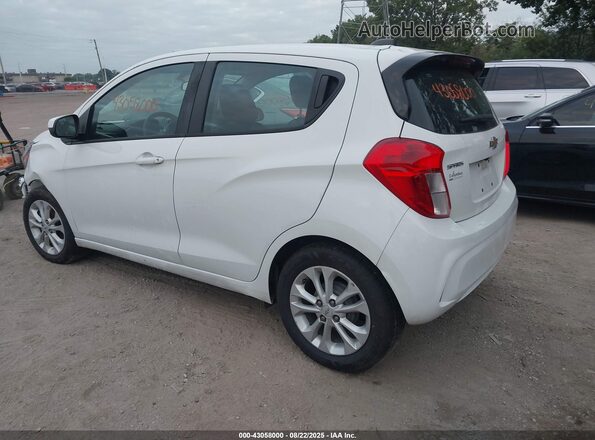 KL8CD6SA3LC447847 2020 CHEVROLET SPARK White Rear left