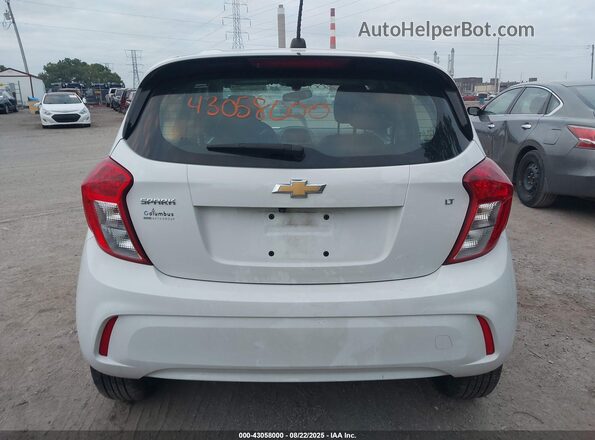 KL8CD6SA3LC447847 2020 CHEVROLET SPARK White 