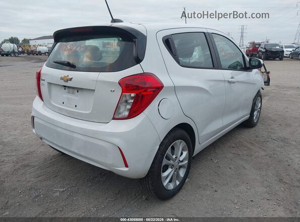 KL8CD6SA3LC447847 2020 CHEVROLET SPARK White Rear right