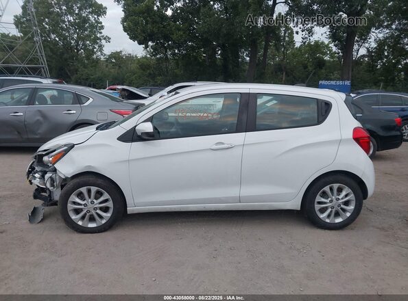 KL8CD6SA3LC447847 2020 CHEVROLET SPARK White Rear interior view