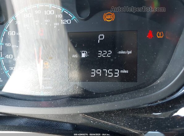 KL8CD6SA6MC218175 2021 CHEVROLET SPARK Белый 