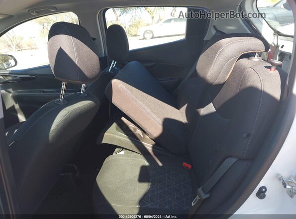 KL8CD6SA6MC218175 2021 CHEVROLET SPARK Белый Вид наклейки с VIN-кодом