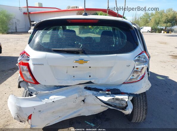 KL8CD6SA6MC218175 2021 CHEVROLET SPARK Белый Вид спереди