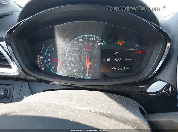 KL8CD6SA6MC218175 2021 CHEVROLET SPARK Белый Вид задних сидений