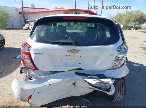 KL8CD6SA6MC218175 2021 CHEVROLET SPARK Белый 