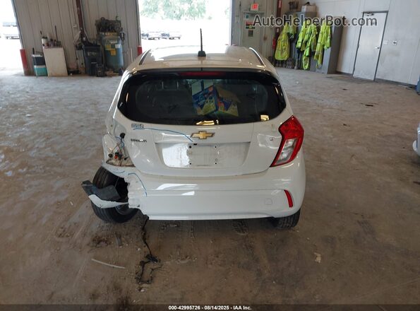 KL8CD6SA6NC017698 2022 CHEVROLET SPARK White 