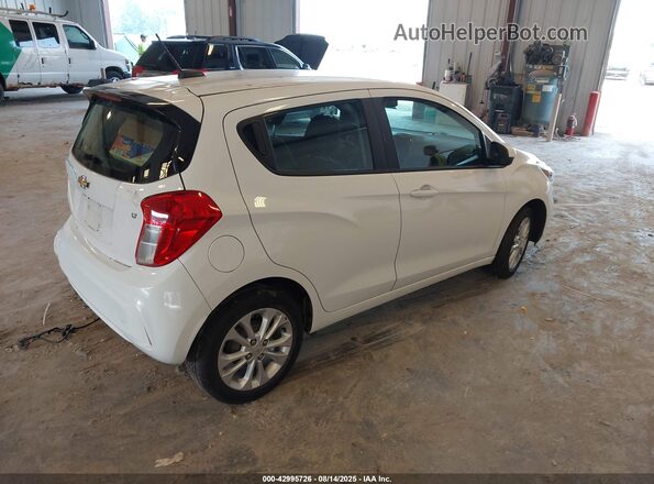 KL8CD6SA6NC017698 2022 CHEVROLET SPARK White უკანა მარჯვენა