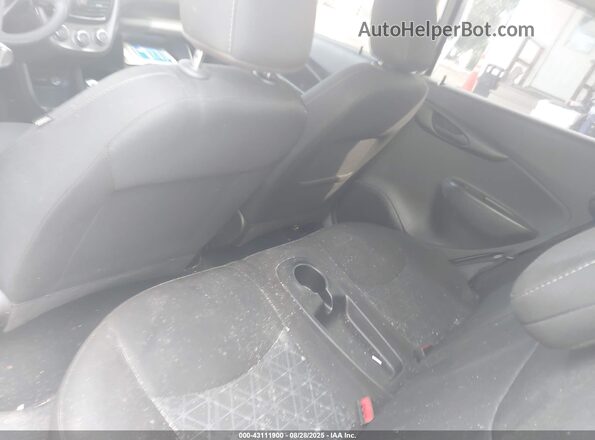 KL8CD6SA7MC714845 2021 CHEVROLET SPARK Silver 