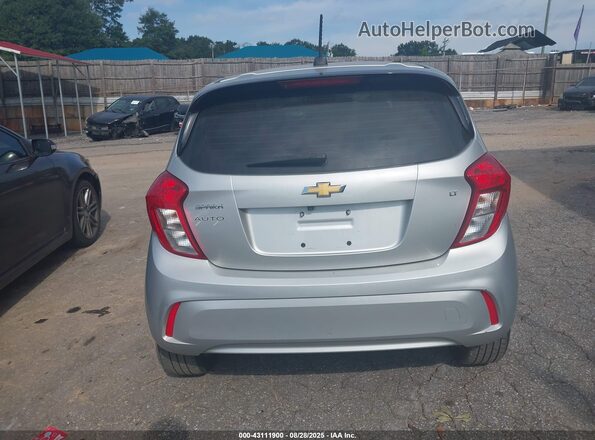 KL8CD6SA7MC714845 2021 CHEVROLET SPARK Silver 