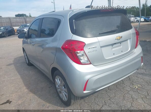 KL8CD6SA7MC714845 2021 CHEVROLET SPARK Silver 