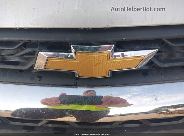 KL8CD6SA7MC714845 2021 CHEVROLET SPARK Silver 
