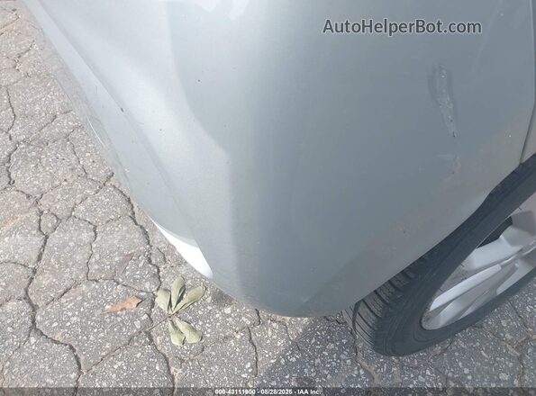 KL8CD6SA7MC714845 2021 CHEVROLET SPARK Silver 