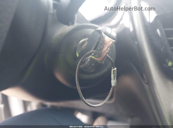 KL8CD6SA7MC714845 2021 CHEVROLET SPARK Silver 