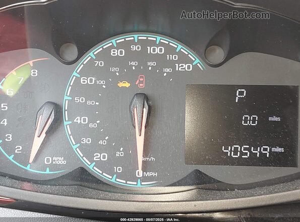 KL8CD6SA7MC741642 2021 CHEVROLET SPARK Cream უკანა სავარძლების ხედი