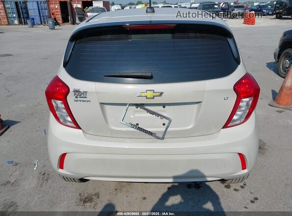 KL8CD6SA7MC741642 2021 CHEVROLET SPARK Cream 