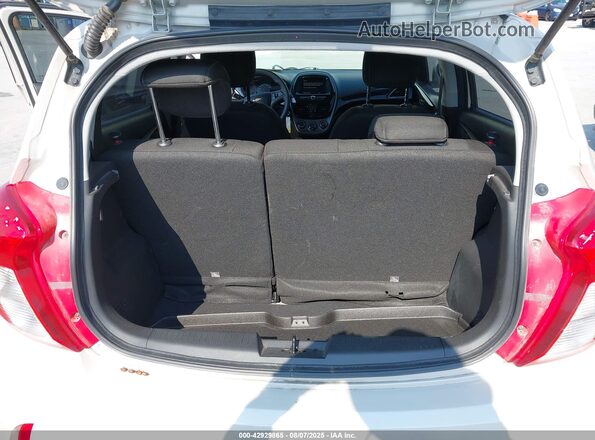 KL8CD6SA7MC741642 2021 CHEVROLET SPARK Cream 