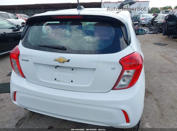 KL8CD6SA9MC722073 2021 CHEVROLET SPARK White 