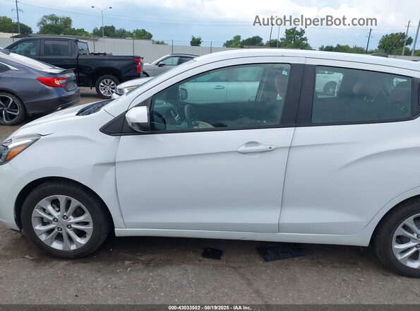 KL8CD6SA9MC722073 2021 CHEVROLET SPARK White Панорамний вид салону 360°