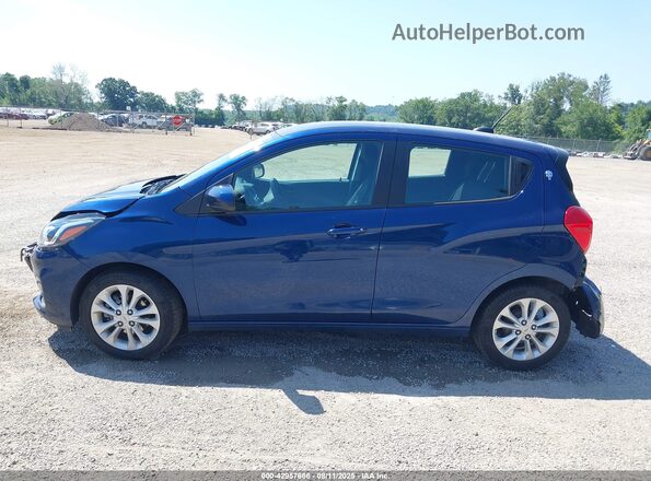 KL8CD6SA9NC030686 2022 CHEVROLET SPARK Blue სალონის 360-გრადუსიანი ხედი