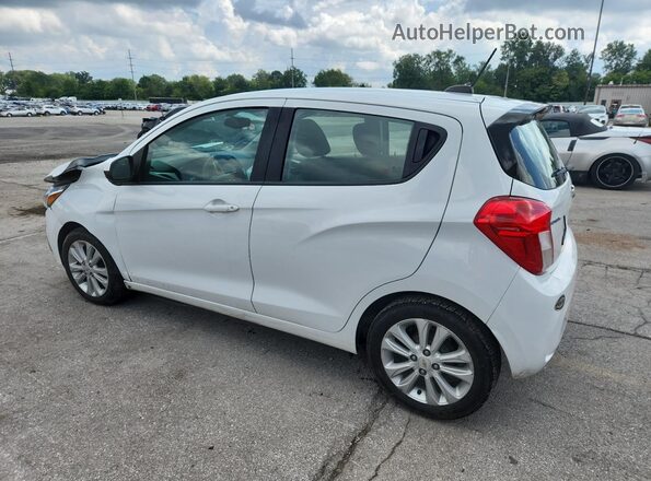 KL8CD6SAXJC419914 2018 CHEVROLET SPARK White 