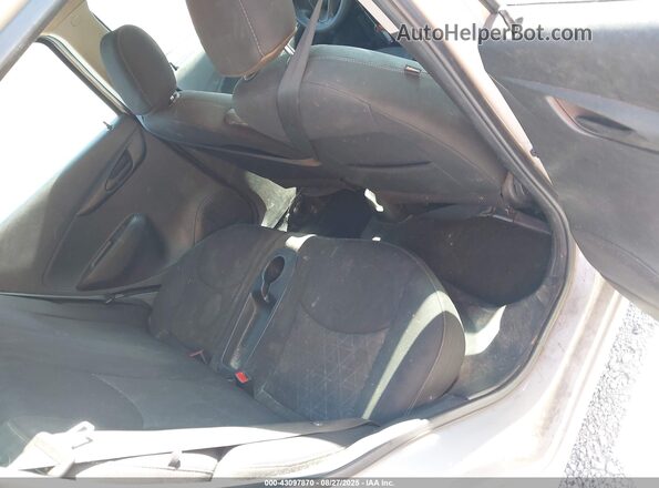 KL8CD6SAXLC416708 2020 CHEVROLET SPARK Cream VIN sticker view
