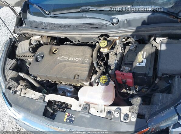 KL8CD6SAXLC416708 2020 CHEVROLET SPARK Cream Rear view