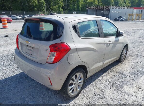 KL8CD6SAXLC416708 2020 CHEVROLET SPARK Cream Rear right