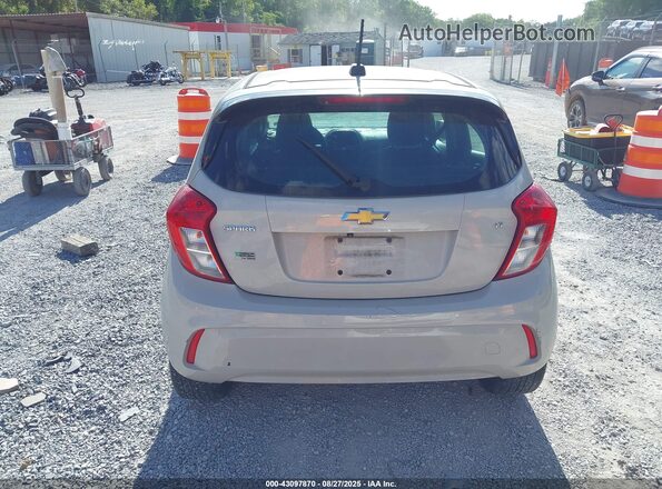 KL8CD6SAXLC416708 2020 CHEVROLET SPARK Cream 