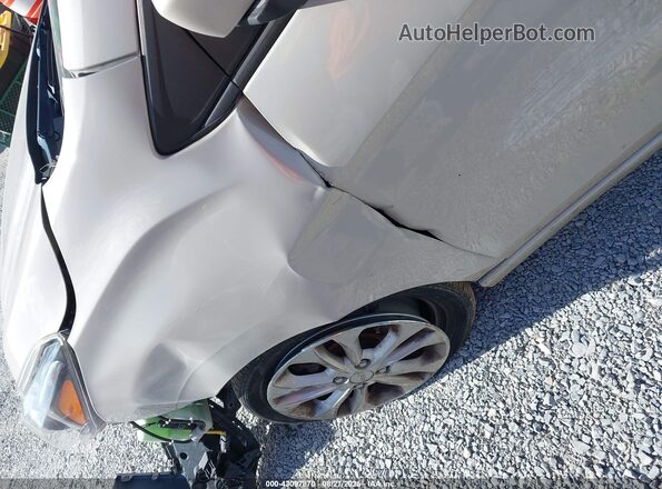 KL8CD6SAXLC416708 2020 CHEVROLET SPARK Cream 