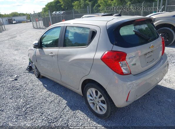 KL8CD6SAXLC416708 2020 CHEVROLET SPARK Cream Rear left