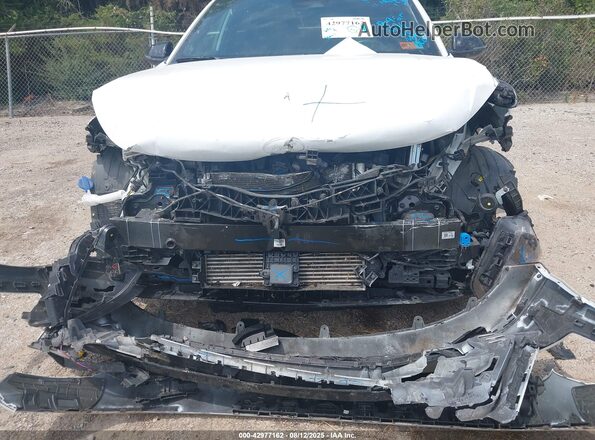 KM8HA3A37RU061499 2024 HYUNDAI KONA White Դիմացի տեսք