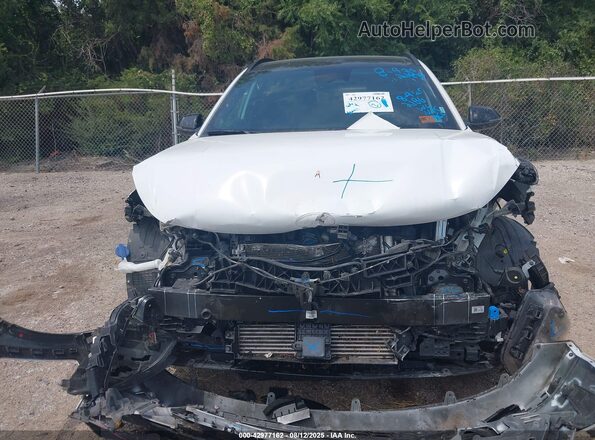 KM8HA3A37RU061499 2024 HYUNDAI KONA White Սարքավորումների վահանակի տեսք