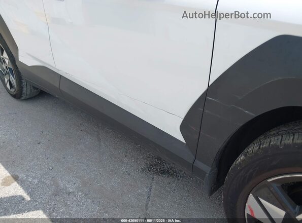 KM8HB3AB4RU054403 2024 HYUNDAI KONA Белый 