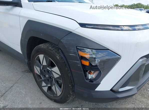 KM8HB3AB4RU054403 2024 HYUNDAI KONA Белый 