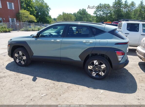 KM8HBCAB2SU280283 2025 HYUNDAI KONA Green 