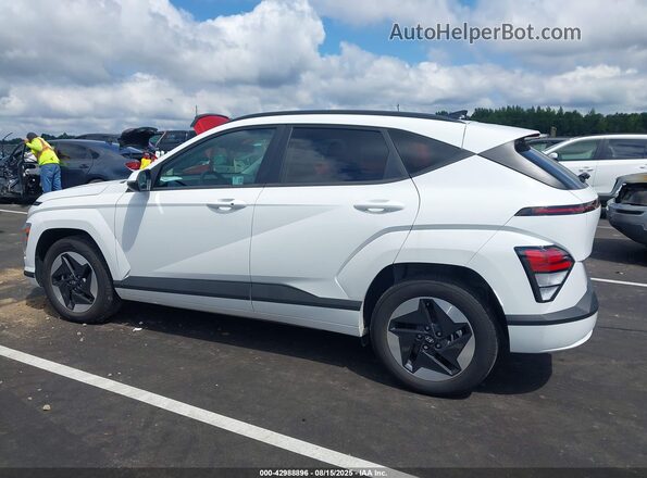KM8HC3A61RU008639 2024 HYUNDAI KONA ELECTRIC White 