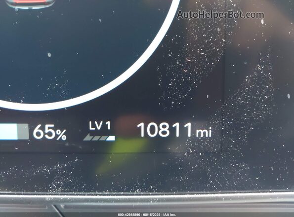 KM8HC3A61RU008639 2024 HYUNDAI KONA ELECTRIC White 