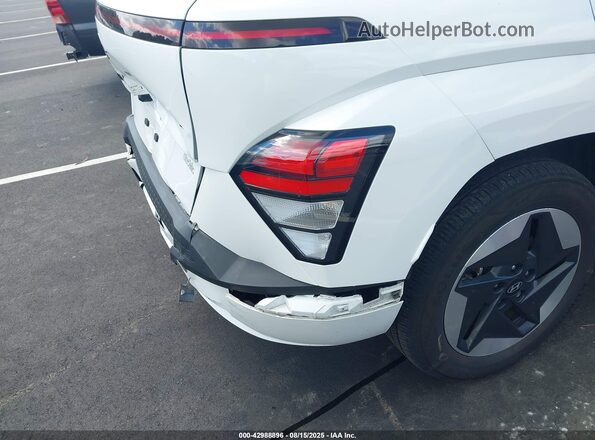 KM8HC3A61RU008639 2024 HYUNDAI KONA ELECTRIC White 