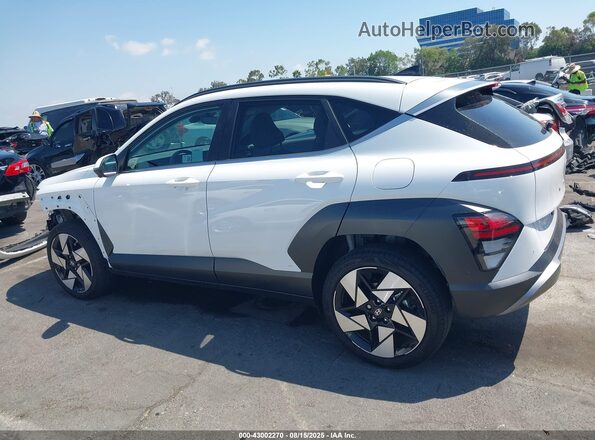 KM8HECA34RU098319 2024 HYUNDAI KONA White 
